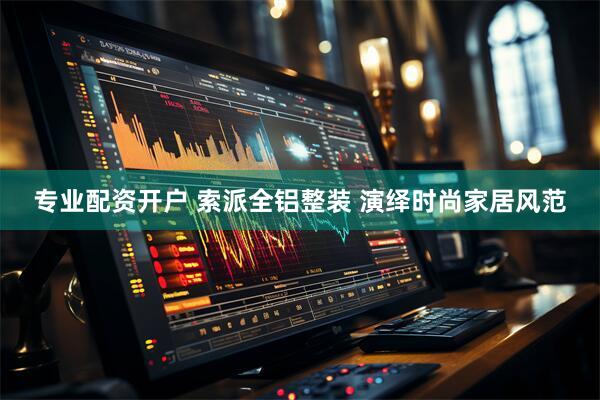 专业配资开户 索派全铝整装 演绎时尚家居风范
